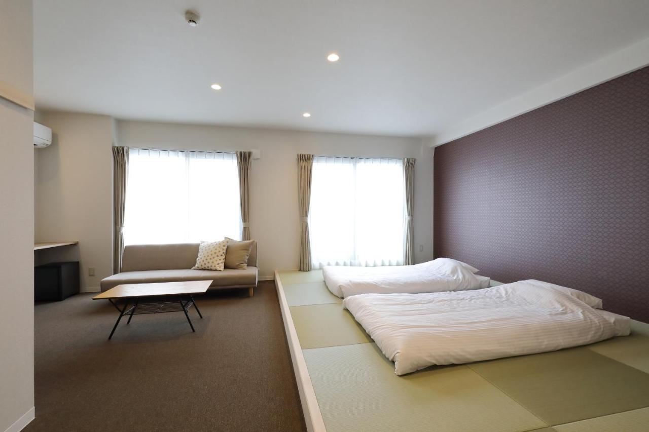 Grand Hostel Ldk Osaka Shinsaibashi - Former The Stay Osaka Shinsaibashi Екстер'єр фото