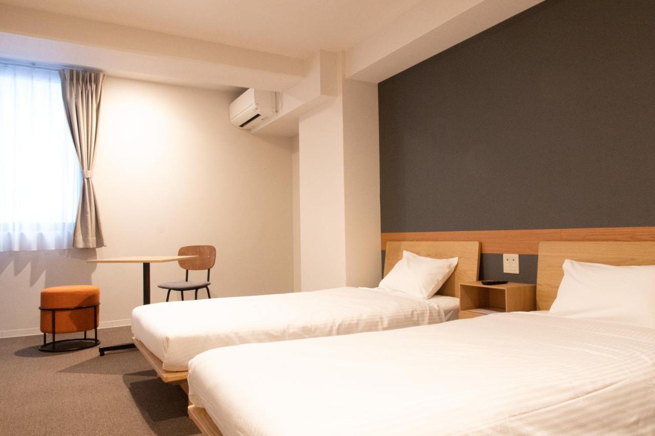 Grand Hostel Ldk Osaka Shinsaibashi - Former The Stay Osaka Shinsaibashi Екстер'єр фото