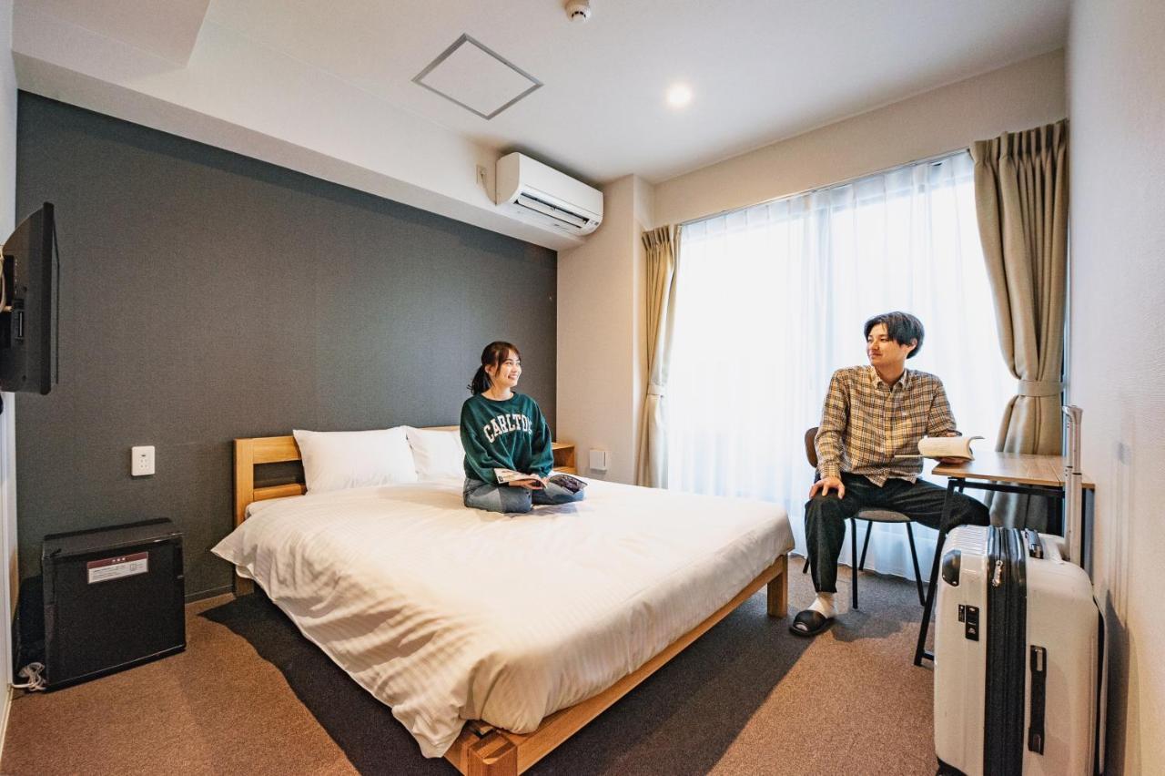 Grand Hostel Ldk Osaka Shinsaibashi - Former The Stay Osaka Shinsaibashi Екстер'єр фото